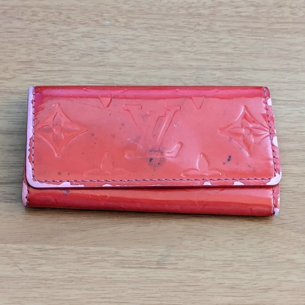Louis Vuitton Key Holder/Wallet #1021💥PRICE DROP💥